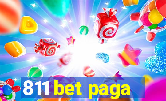 811 bet paga